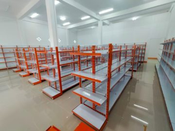 Toko Rak Besi Minimarket Pesisir Selatan