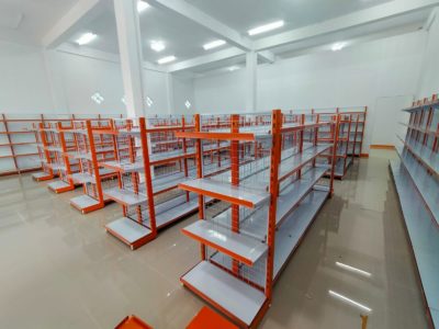 Toko Rak Besi Minimarket Pesisir Selatan