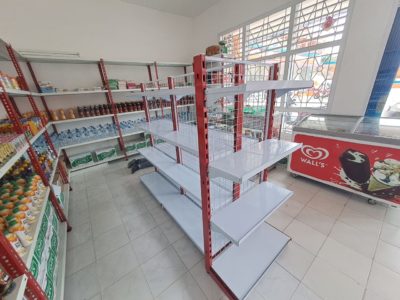 Rak Gondola Minimarket Padang Panjang