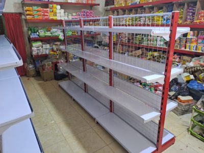 Rak Minimarket Bekas Painan