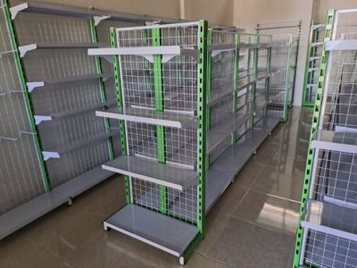 Rak Minimarket Bekas Batusangkar