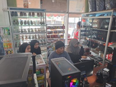 Software Kasir Terbaik di Sawahlunto