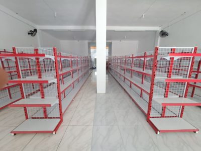 Rak Minimarket Sekitar Padang