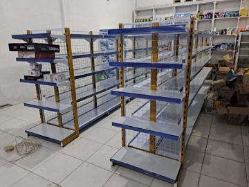 Rak Minimarket Sekitar Solok