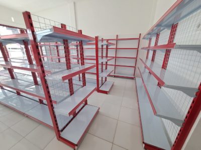 Rak Minimarket Sekitar Pasaman