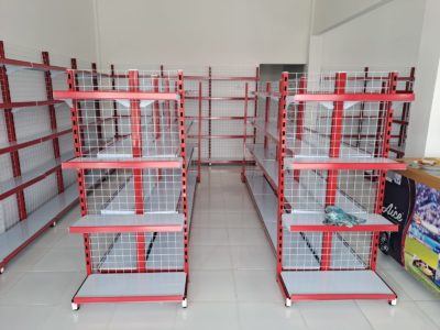 Rak Minimarket Sekitar Solok