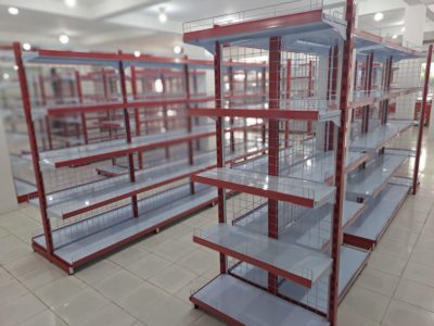 Rak Supermarket Padang Kota