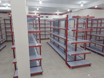 Rak Supermarket di Dharmasraya