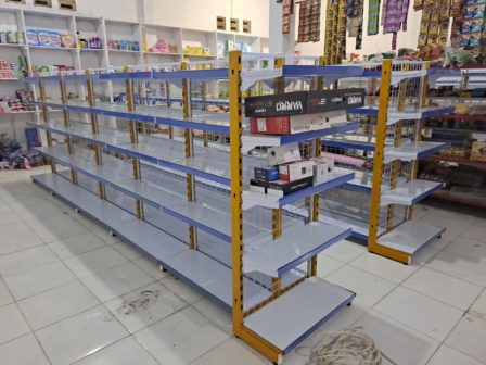 Rak Swalayan Mentawai Berkualitas Terbaik