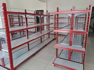 Rak Swalayan Padang Pariaman