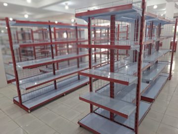 Rak Swalayan Pasaman