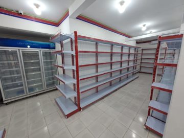 Rak Swalayan Pariaman