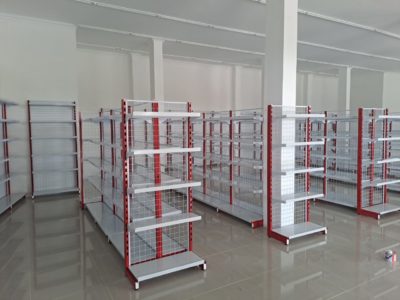 Rak Toko Minimarket Solok