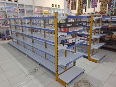 Rak Toko Minimarket Agam