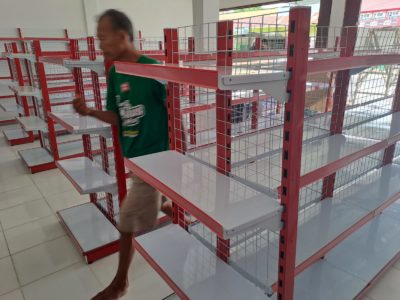 Rak Toko Minimarket Sijunjung