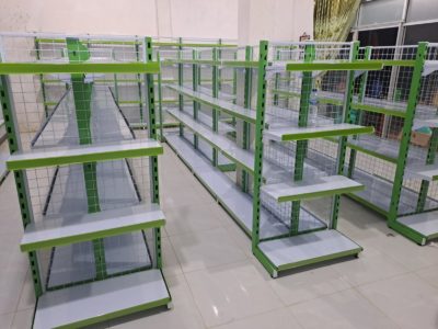 Rak Toko Minimarket Dharmasraya