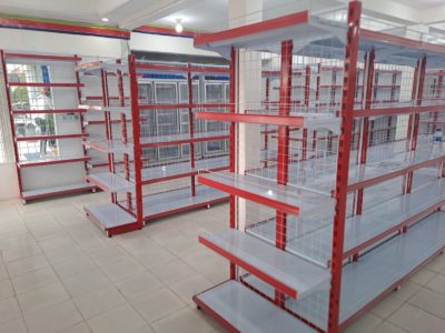 Rak Toko Minimarket Padang