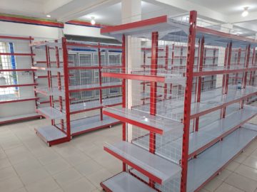 Rak Swalayan Dharmasraya