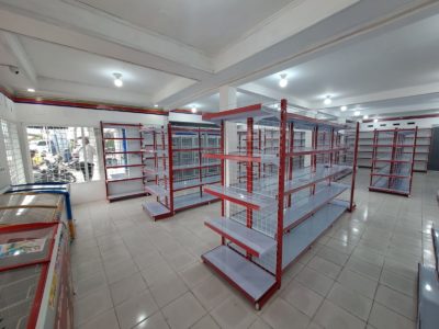 Rak Toko Minimarket Sawahlunto