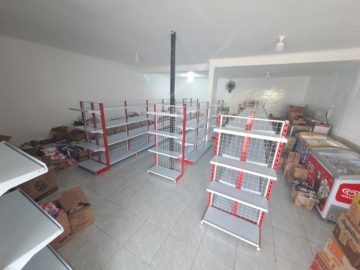 Rak Toko Minimarket Bukittinggi