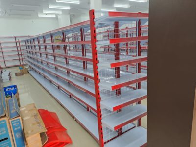 Rak Toko Minimarket Padang Pariaman