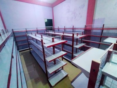 Rak Supermarket Sekitar Lubuk Basung