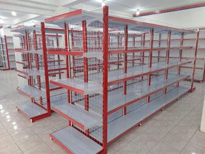 Rak Toko Supermarket Padang