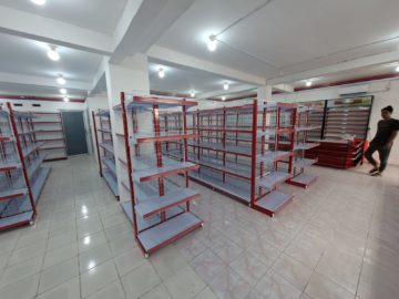 Rak Minimarket Sekitar Pondok