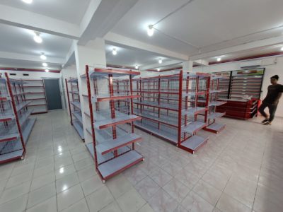 Rak Minimarket Sekitar Pondok