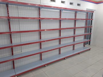 Rak Minimarket Sekitar Siteba