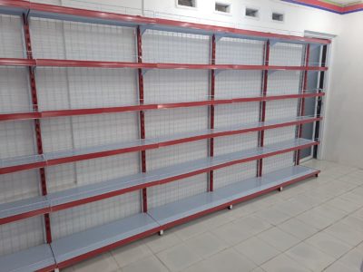 Rak Minimarket Sekitar Siteba