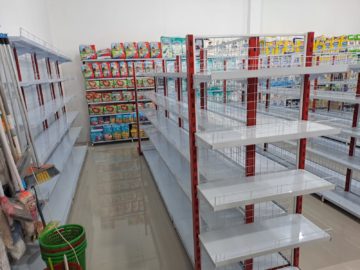Rak Minimarket Solok Selatan