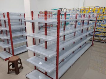 Rak Minimarket Jambi