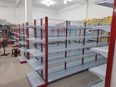 Rak Toko Minimarket Muaro Bungo