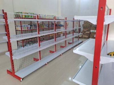 Rak Supermarket Sekitar Andalas
