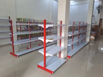 Rak Minimarket Sekitar Padang