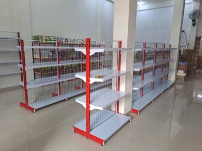 Rak Minimarket Sekitar Padang