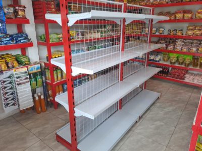 Rak Minimarket Sekitar Gunung Pangilun