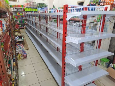 Rak Toko Swalayan Solok