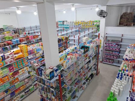 Konsultan Minimarket Kota Padang