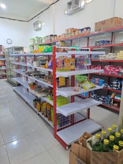 Konsultan Minimarket di Payakumbuh