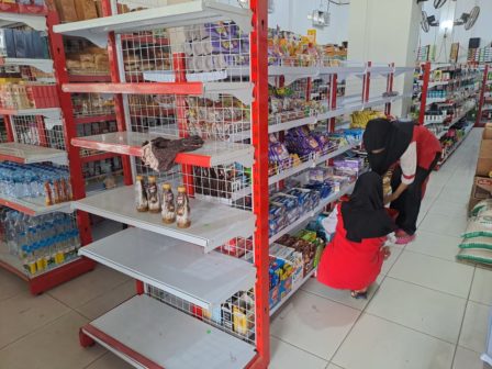 Konsultan Minimarket di Bukittinggi