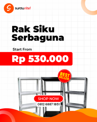 Aksesoris Minimarket Pariaman