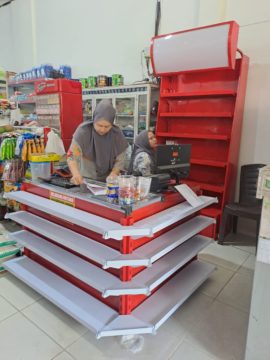 Konsultan Ritel Padang