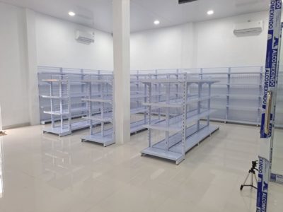 Konsultan Minimarket Pondok Padang