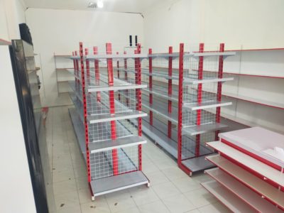 Rak Supermarket Terdekat Padang