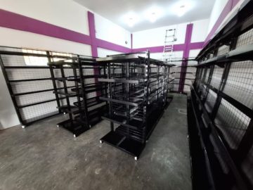 Rak Supermarket Sijunjung