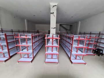 Rak Supermarket Sawahlunto