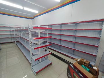 Rak Minimarket Single