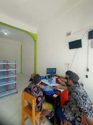 jasa pendirian minimarket padang